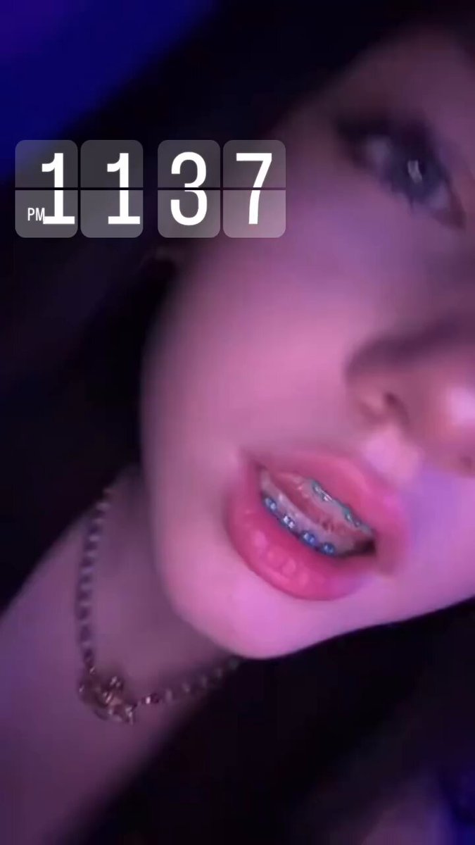 late night vibes 💜💜
