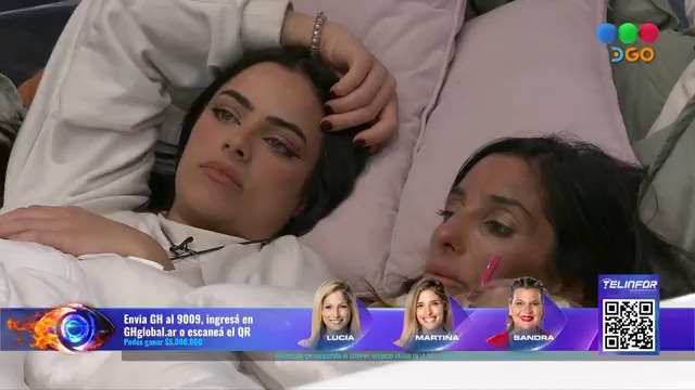 CATA: "Yo abandonar como hizo Furia, ni en pedo" Contratá DGO: y no te pierdas un minuto de lo que pasa en #GranHermano. 📺🌟 #GHxDGO