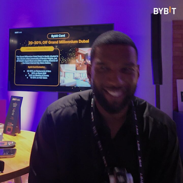 Favorite Bybit Card feature? We had to ask.