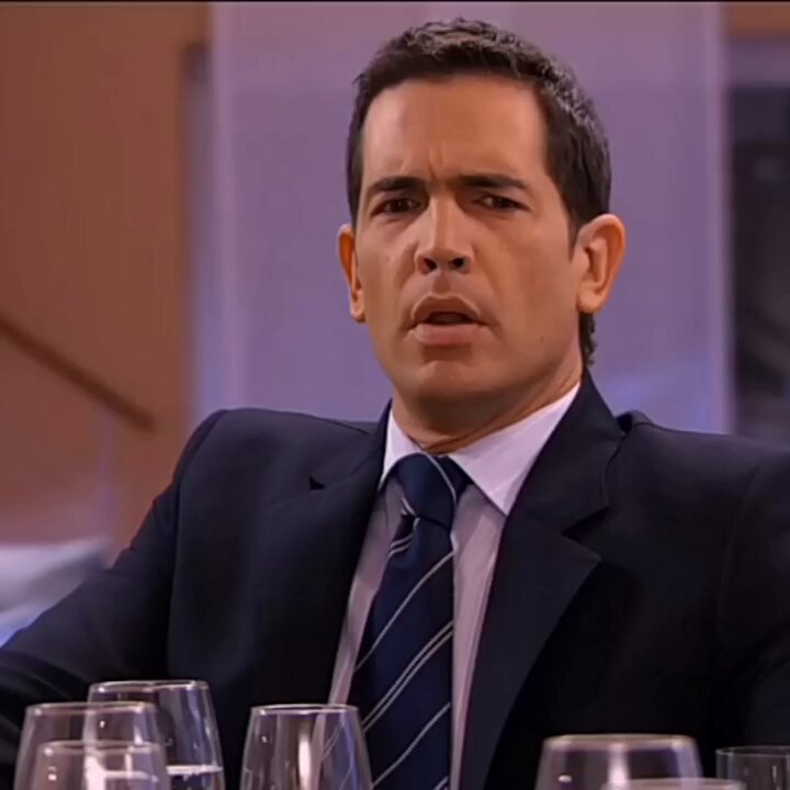 uno q debe estar por desmayarse es german #FUTTTURA