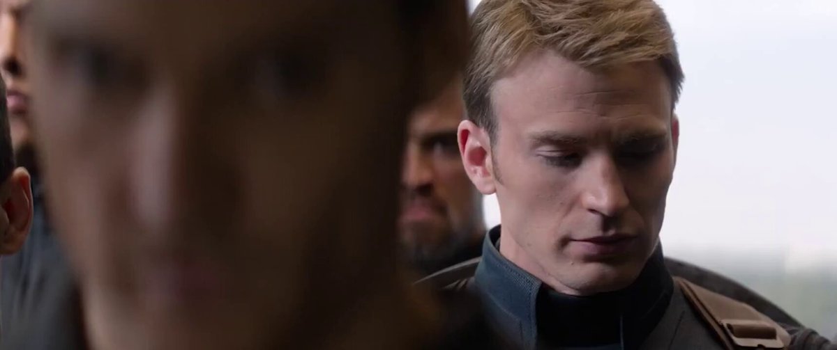 Happy 11th anniversary, Captain America : The Winter Soldier!