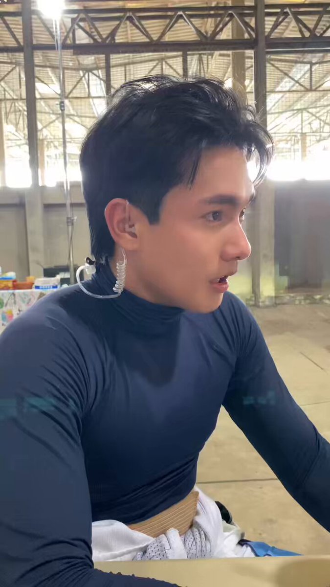 คุณดีนเขาทุ่มสุดตัวจนแอมโมเนียต้องเข้าแล้วววว✌🏻 Lee_Wattana PIT BABE 31st QUEUE #PitBabe2_Q31