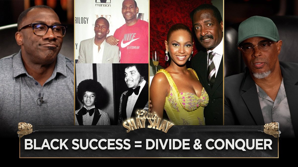 Damon Wayans On Beyoncé, Michael Jackson & Serena Being Separated From Parents But Not LeBron & Crew “ What happens is the more money you make, the less Black people you see…That's what I love about LeBron…It's divide and conquer. At a certain point, they sit you down. Beyonce's father: 'Alright, we got it from here.' The Jackson's: 'Alright, Joe. We got it from here.' Venus and Serena: 'We got 'em.' You become a liability.”