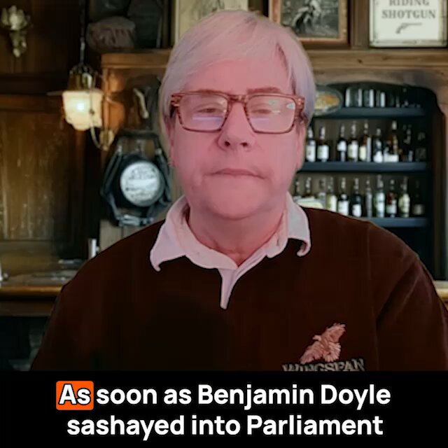 Rachel Stewart (Rachel Stewart) on MP Benjamin Doyle, the Green Party and Destiny Church. 🤯 ☕️ 🔗 Watch here: #ThinkForYourself #ExposeTheAgenda #StopTheGaslighting