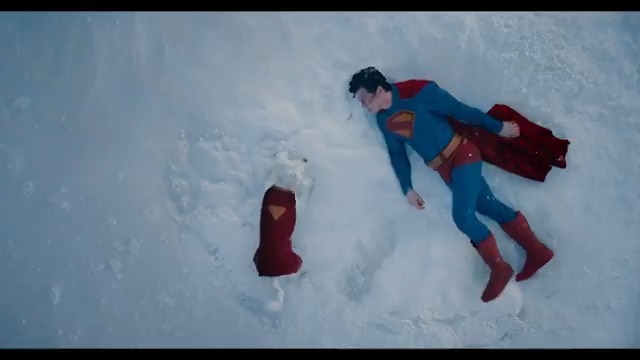 異例の本編映像公開💨 ◢◤ 7/11(金)公開『#スーパーマン』 超“スーパー”貴重な最新映像 <SNEAK PEEK>解禁⚡ ◥◣ 相棒のスーパードッグ🐶 クリプトがキュートに大活躍!? #ジェームズガン 監督が描く ヒーローの“原点”にして“頂点” これまでのイメージを覆す 人間味溢れる新スーパーマンが誕生💥
