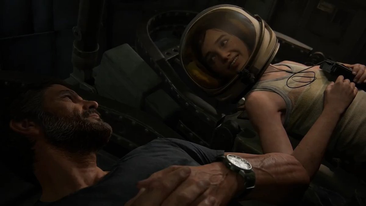The Last of Us Part 2 Remastered is available now for PC!