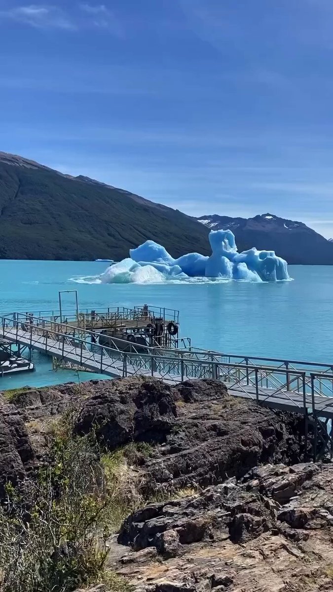 Perito Moreno Glacier, Argentina