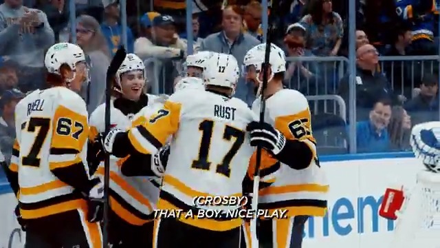 Did we mention we had Ville mic'd up tonight? 🎤