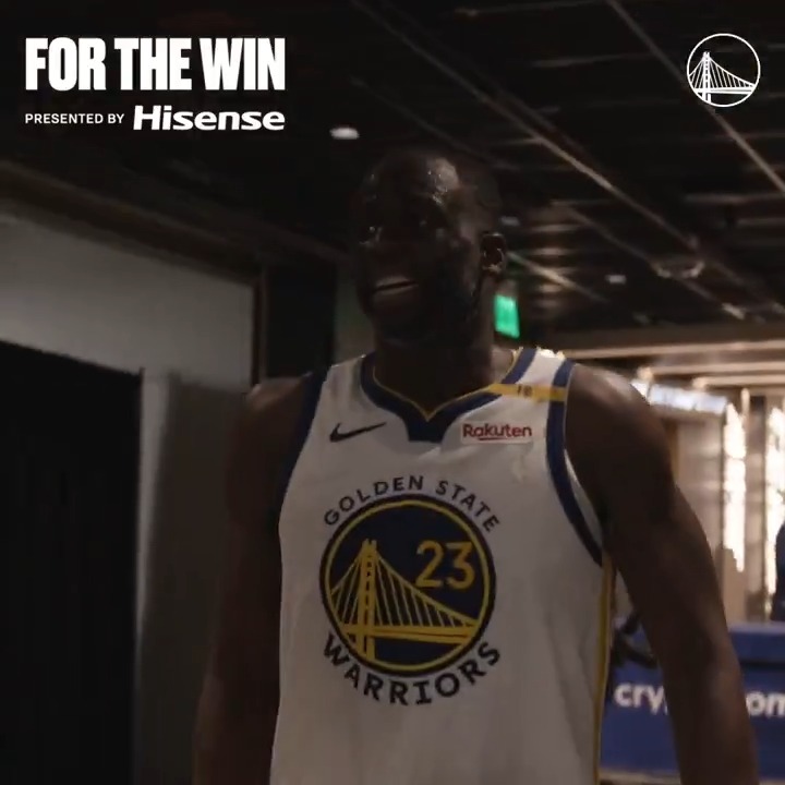 Going home with a Dub 🗣️ Hisense || For the Win