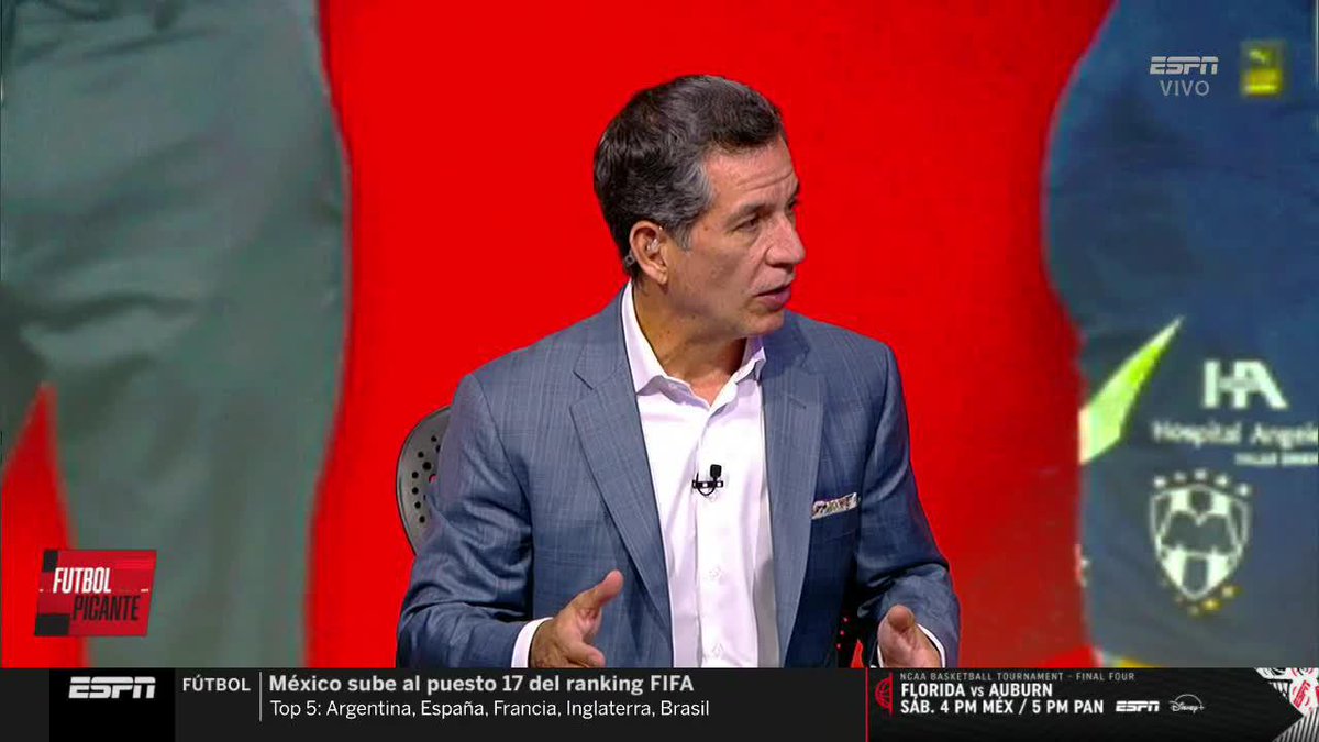 🗣 "ME CUENTAN QUE SERGIO CANALES ESTÁ ARREPENTIDO" 𝗡𝗼 𝘁𝗲 𝗽𝗶𝗲𝗿𝗱𝗮𝘀 𝗙𝘂𝘁𝗯𝗼𝗹 𝗣𝗶𝗰𝗮𝗻𝘁𝗲 𝗡𝗼𝗰𝗵𝗲 𝗮 𝗹𝗮𝘀 𝟭𝟭𝗽𝗺 𝗽𝗼𝗿 𝗘𝗦𝗣𝗡 𝘆 #𝗗𝗶𝘀𝗻𝗲𝘆𝗣𝗹𝘂𝘀.