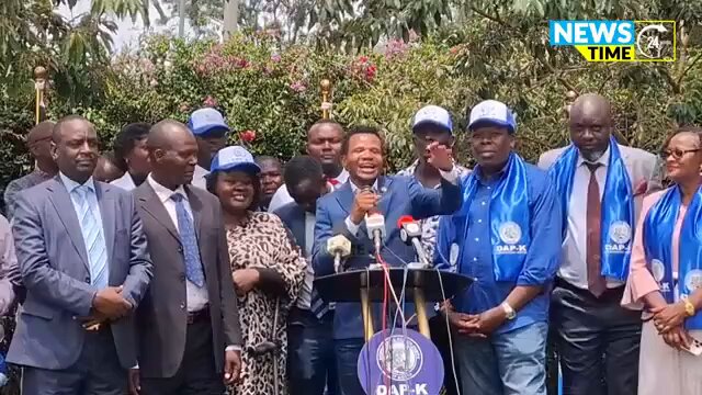 Western have said No To Raila politics hahaha peter salasya Ameamua 🔥