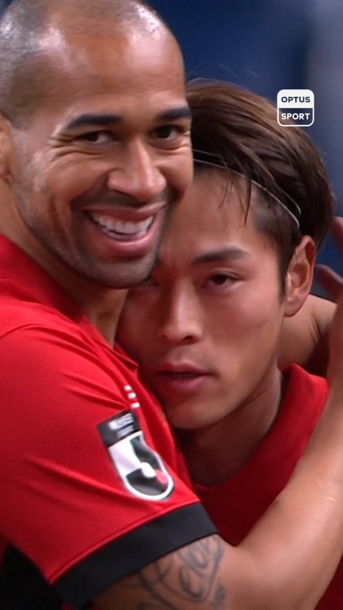 Hang. It. In. The. Louvre 🖼️ Find a more aesthetically pleasing Ryoma Watanabe's picture perfect left foot for Urawa Red Diamonds. You can't. #JLeague