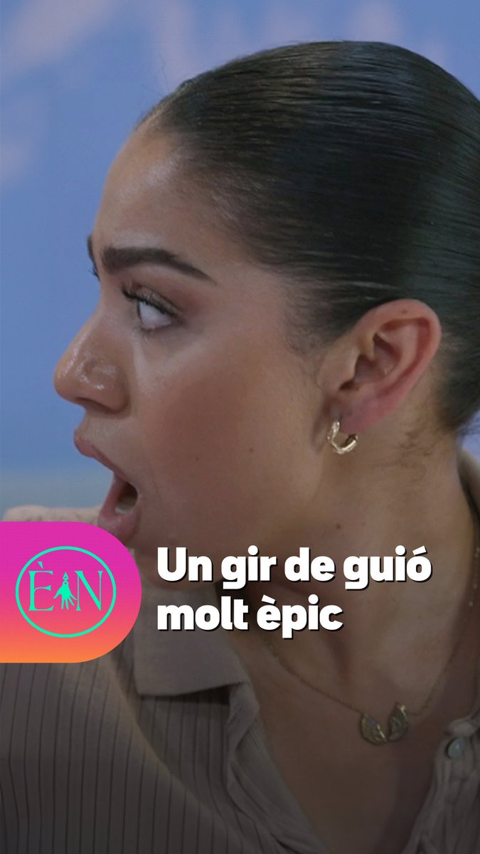 La feina de dues hores de l’Alba ha quedat TOTALMENT destrossada en 10 minuts… 😱 Aquesta batalla promet 🫣 Descobreix-la sencera a la plataforma 3Cat! #ÈpicNails3Cat
