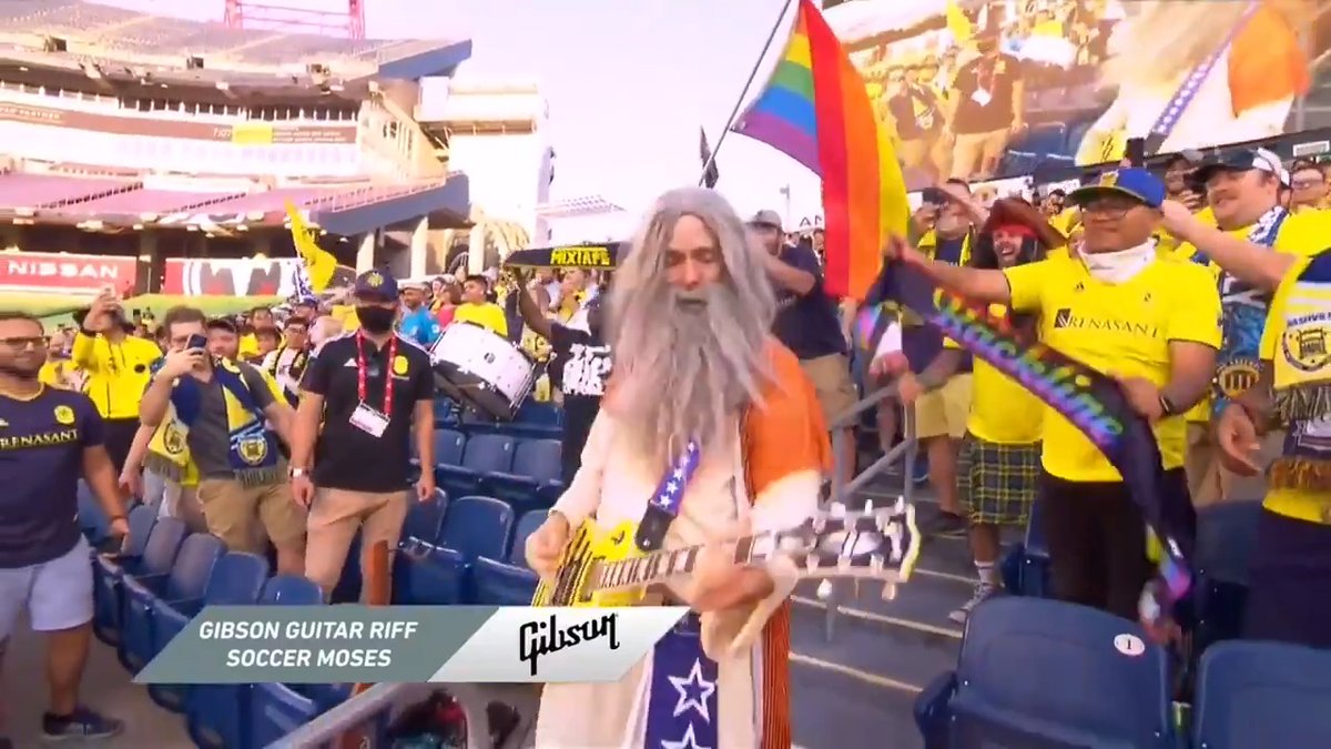 Happy Friday from “Soccer Moses”.