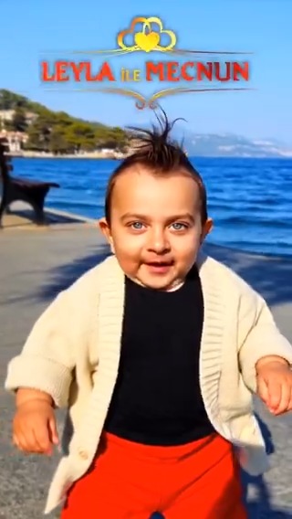 Yapay zeka ile "Leyla ile Mecnun" karakterlerinin çocukluklarına dair bir yolculuğa çıkalım...
