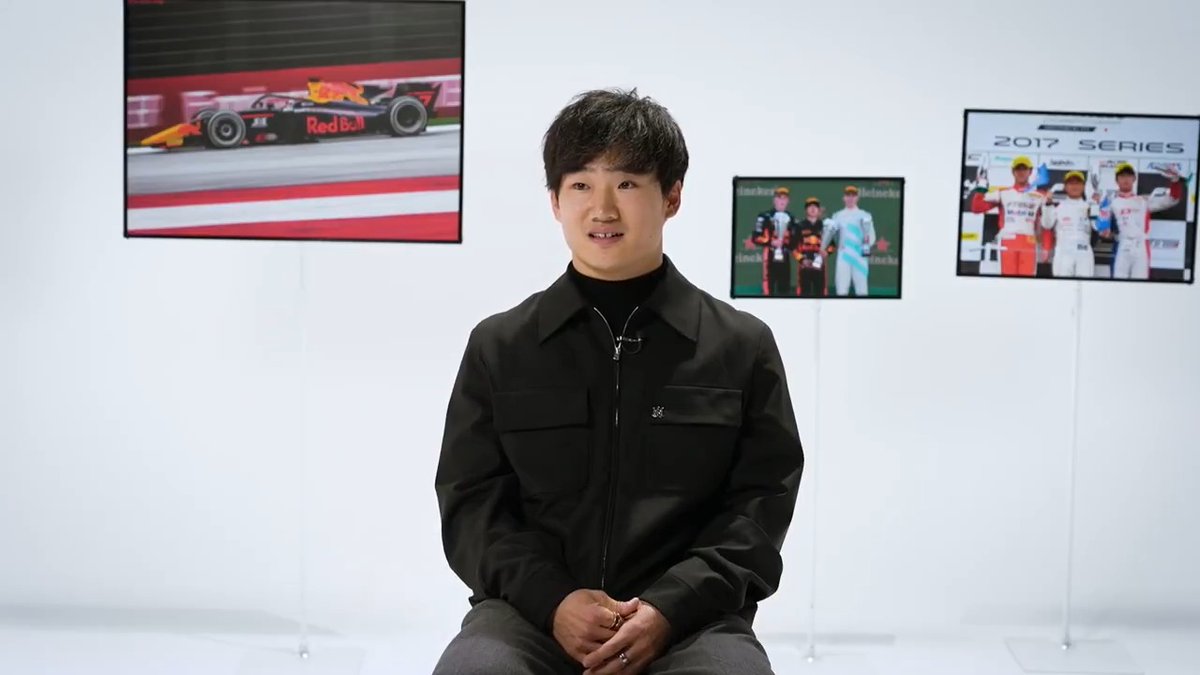 いよいよ今週末に予選と決勝を控えるF1日本グランプリ！ #レミノ では注目のレーサー、 #角田裕毅 選手の「初めての涙、生まれた覚悟。」に迫るドキュメンタリーを配信中📡 レース本番に向けて、 ぜひ #NumberTV をご覧ください！ >> 角田裕毅/Yuki Tsunoda #f1jp #F1日本GP