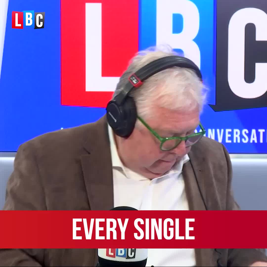 ‘I’ve seen people with £30,000, £90,000, £130,000 claim Universal Credit. It goes on every single day.’ Sarah, who reviews benefits claims, shocks Nick Ferrari with the level of fraud she says exists.