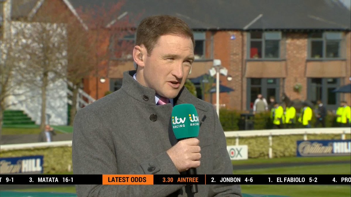 "At their best, El Fabiolo is a BETTER HORSE than Jonbon." Do you agree? 🤔 #ITVRacing | #TheOpeningShow | Kevin Blake