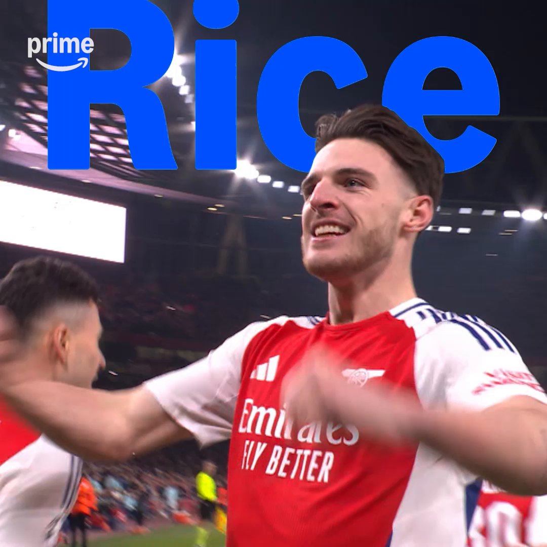 A huge #UCL quarter-final first leg awaits at the Emirates... Arsenal v Real Madrid, LIVE on Tuesday from 6.30pm! #UCLonPrime