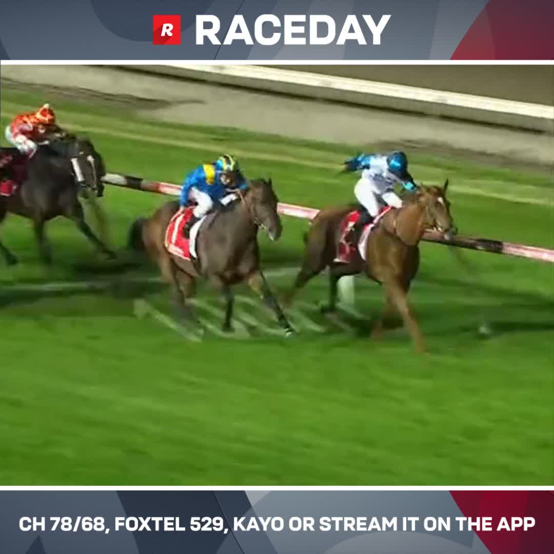 Big Me flexes his muscles &amp; goes to back-to-back on the winners list 💪 Nick Ryan Racing