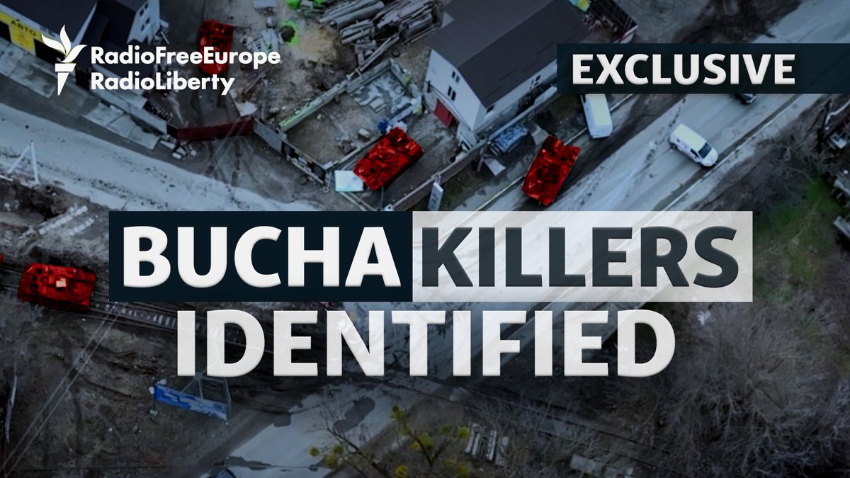 Previously unseen video recordings offer new insight into the Bucha massacre. A new investigation by Радіо Свобода reveals new evidence of the mass execution of civilians during the Russian occupation of the Kyiv suburb in March 2022.