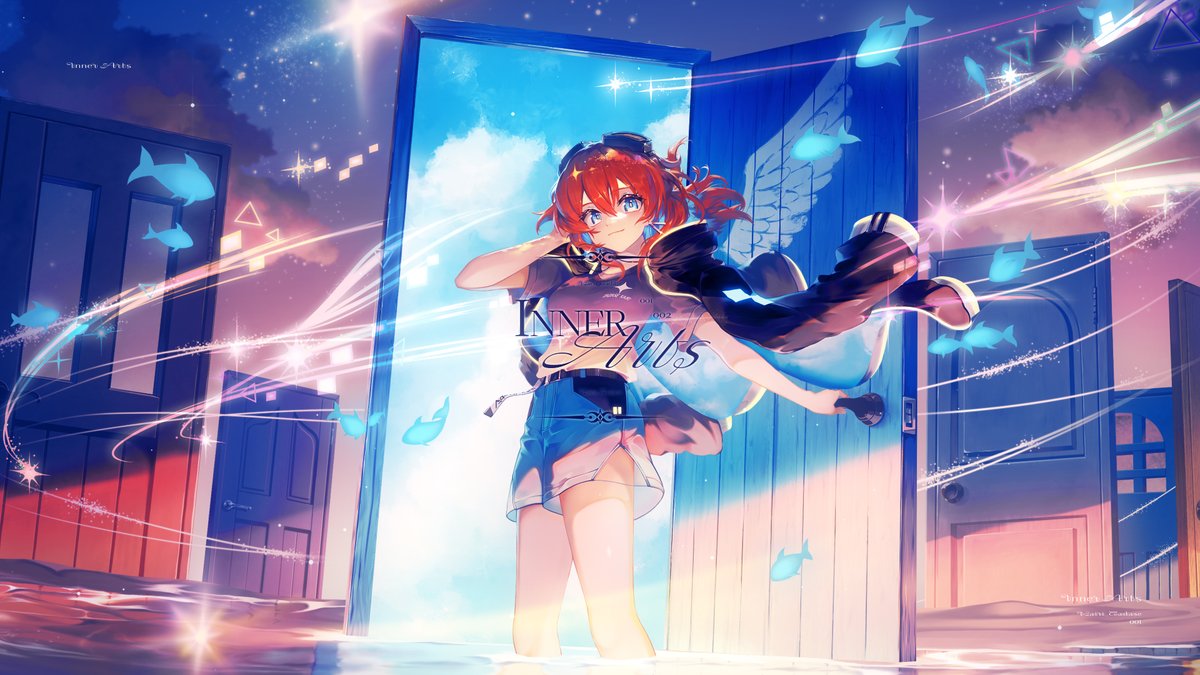 💽 Inner Arts- covered by 多々星カイリ Full #Inner Arts #歌ってみた #多々星カイリ