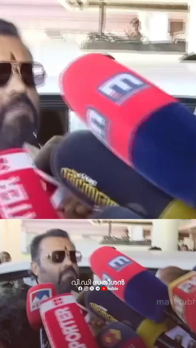 തൃശൂര്‍ ജില്ലയില്‍ നിന്നുള്ള വൈദികനാണ് ബി.ജെ.പി ഭരിക്കുന്ന മധ്യപ്രദേശില്‍ ആക്രമിക്കപ്പെട്ടത്. തിരഞ്ഞെടുപ്പ് കാലത്ത് പള്ളിയില്‍ സ്വര്‍ണ്ണ കിരീടവുമായി പോയാല്‍ മാത്രം പോര, ക്രൈസ്തവരെ സംരക്ഷിക്കാനുള്ള ബാധ്യത കൂടി കേന്ദ്ര മന്ത്രിക്കുണ്ട്. #SureshGopi