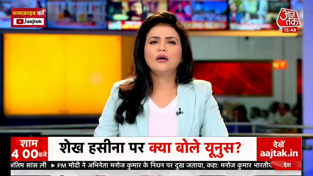 #Bihar: डिप्टी सीएम को खाना खिलाने दौड़े अधिकारी! क्या बिहार में खनन माफिया चला रहे थाना? #Khabardar | Sweta Singh