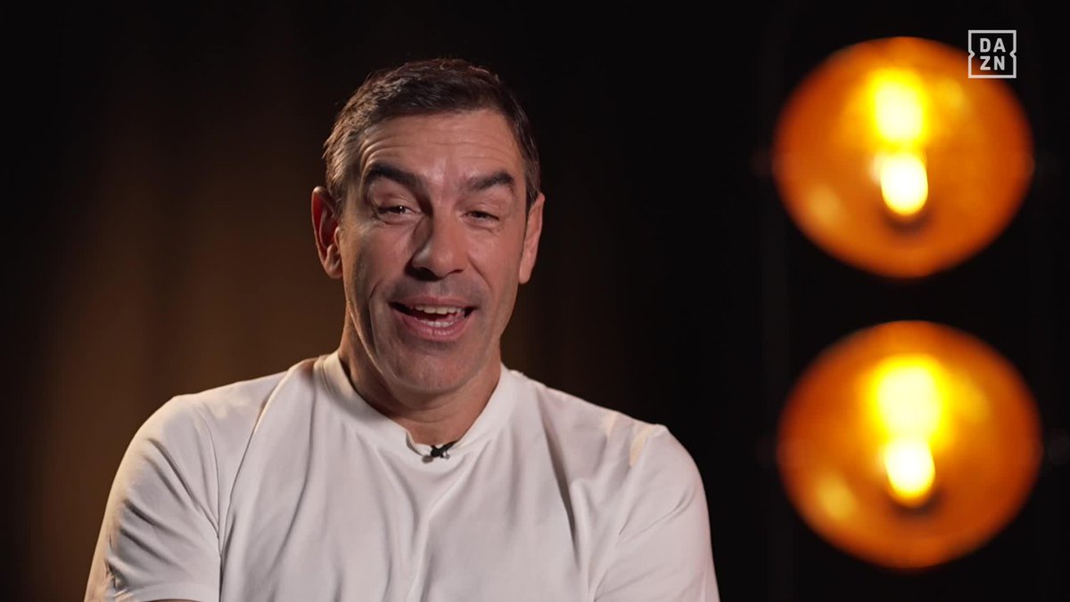 🗣️ "En Villarreal lo pasé muy bien, la gente era muy cariñosa. La gente allí solo vive para el fútbol" Robert Pirès y cómo acabó enamorado del club y la afición groguet 💛 #ErasmusFC