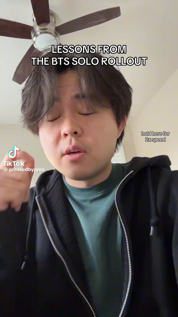 When I tell you that BTS plan with their music during hiatus was so fucking smart and i guarantee you most groups will follow this exact plan because of how effective it was. BTS you truly are SOMETHING