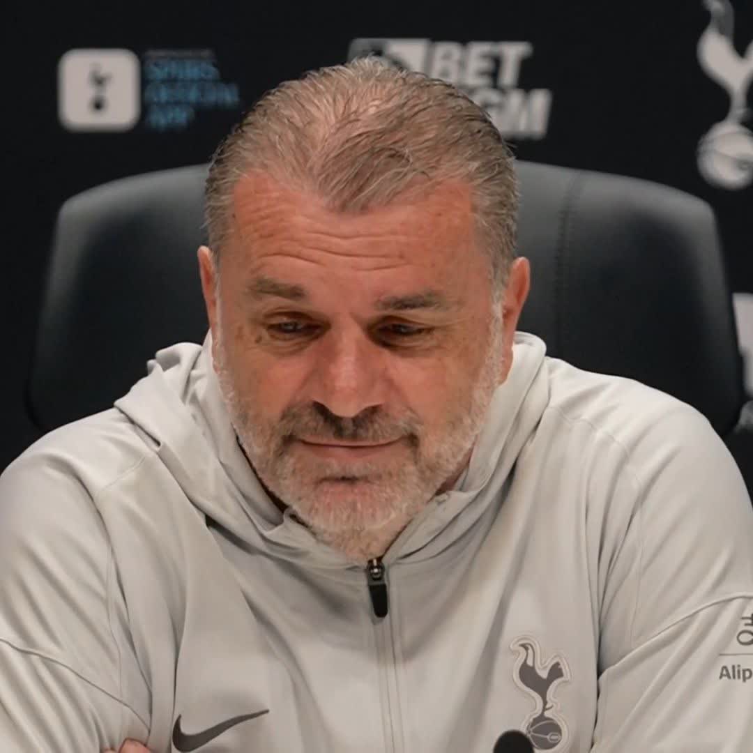🗣️ " There was 12 minutes of extra time yesterday, that's not why VAR was brought in." Ange Postecoglou admits VAR has made him feel 'disconnected' from football.