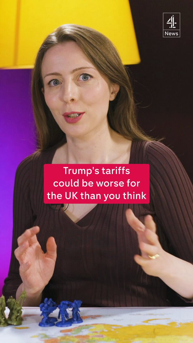 Trump’s tariffs could be worse for Britain than you think.