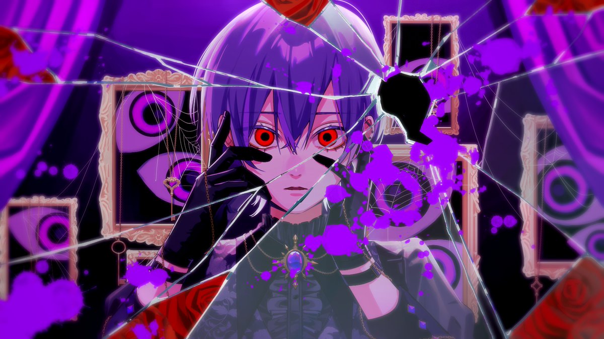 【動画】D/N/A - Azari / Covered by 雪見 を投稿しました。