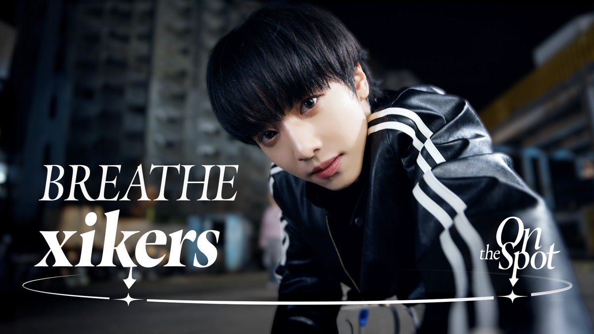 숨막히는 비주얼로 돌아온 #싸이커스 🔥 #온더스팟 에서 '멋짐'이 폭발한다 。。❤️‍🔥 #xikers #BREATHE xikers(싸이커스) #On_the_Spot 👉 [xikers - HOUSE OF TRICKY : SPUR] 멜론에서 바로 듣기! 🍈