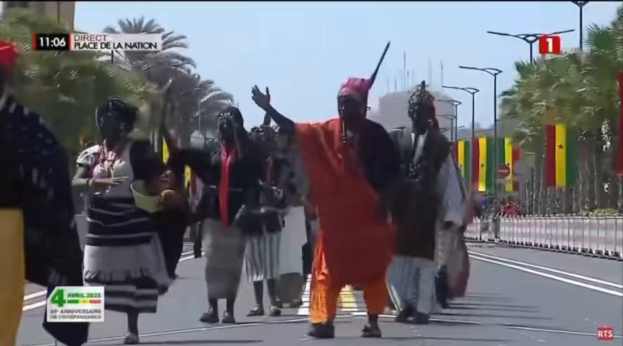 L’histoire du Sénégal 🇸🇳 🥹❤️