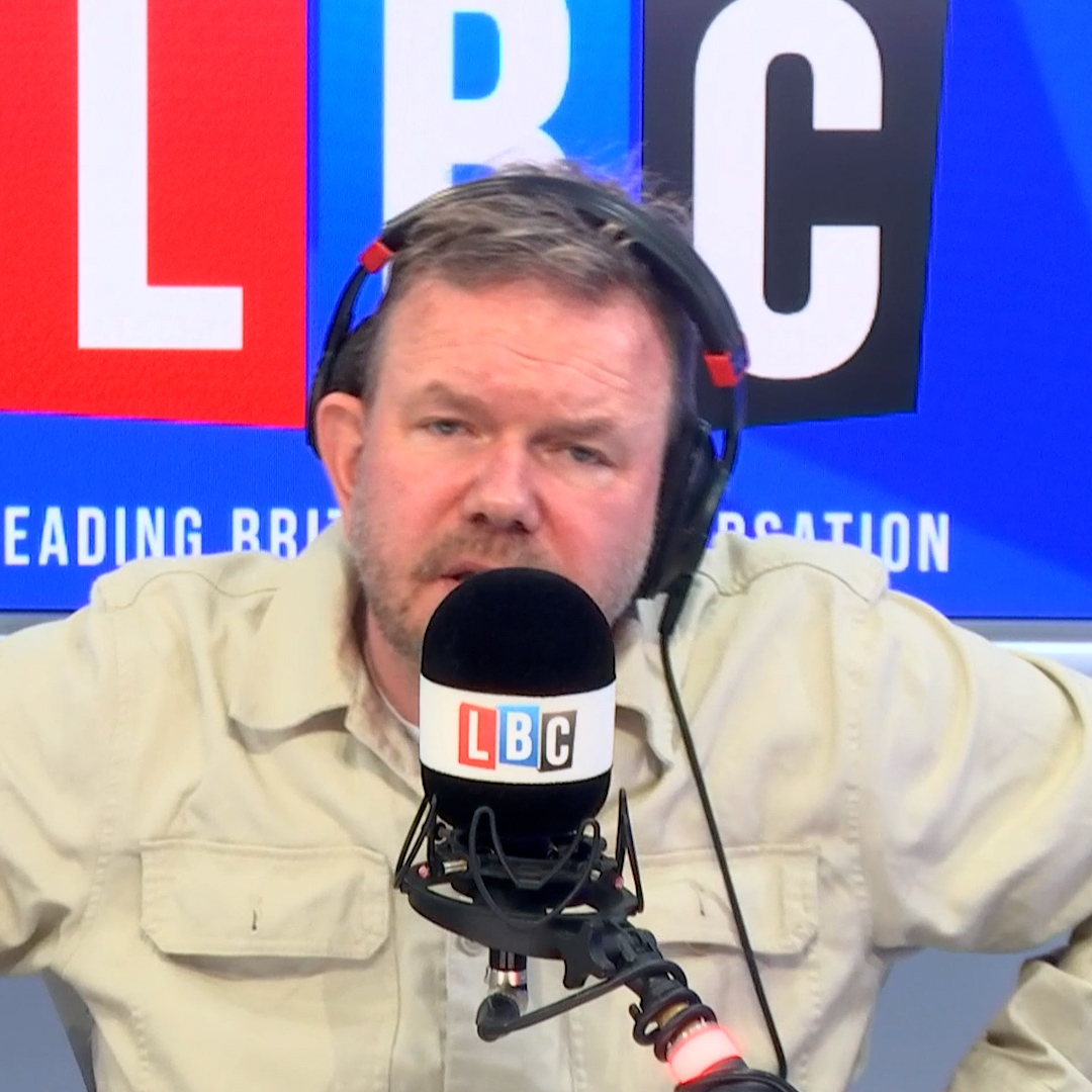 'The only thing Trump understands is brute force and bullying.’ Caller Leanne explains why the UK should follow the example of Canada and stop buying products from the US.