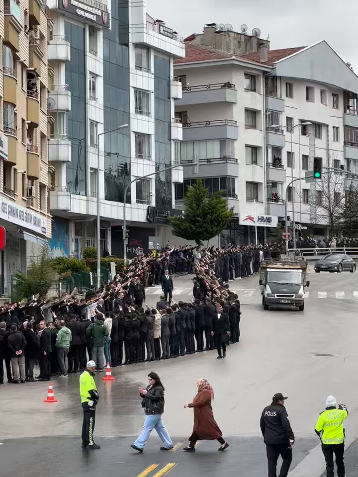 Türk Dünyasının Bilge Lideri Sayın Devlet Bahçeli…!