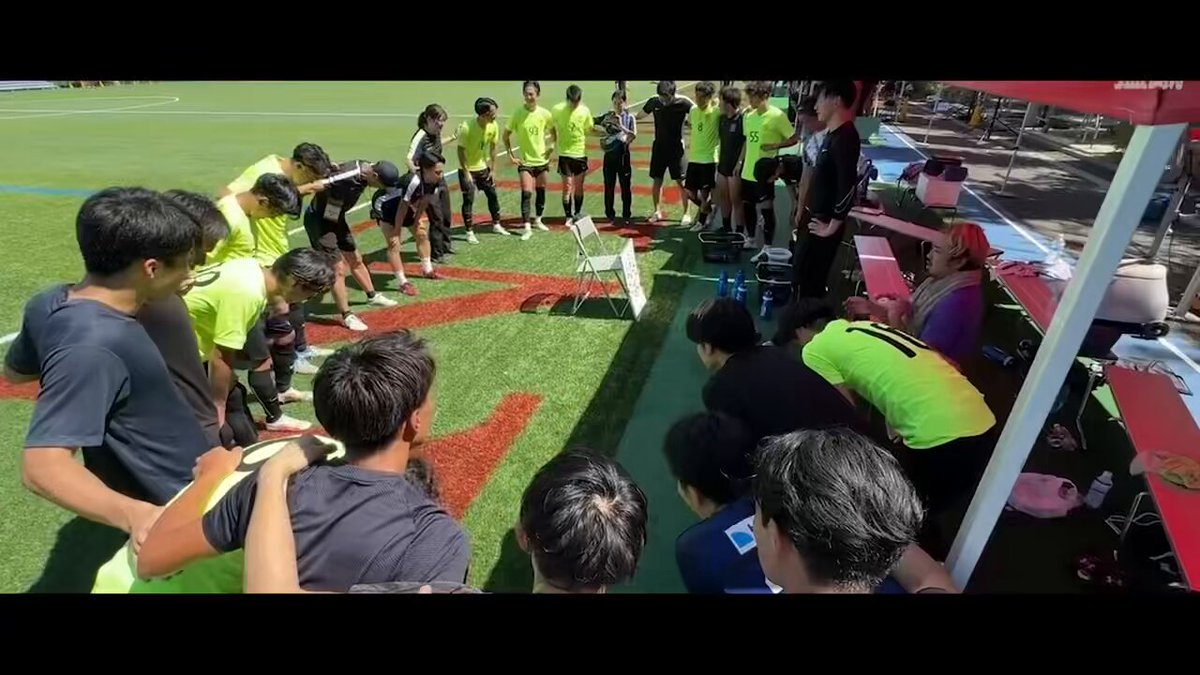 ついに関東リーグ開幕🔥 選手の部費のみで活動している 横浜猛蹴が関東リーグに旋風を巻き起こす 4月6日(日) vs 日立ビルシステム in 万博グラウンド