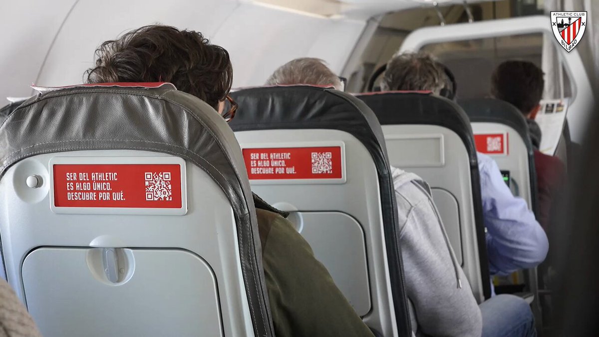 ❤️ AMIC Athleticzale: medio año después de la #DANA en Valencia. ✈️ Coincidiendo con nuestra visita al Villarreal CF, charlamos con los clubes de cantera de la zona que han recibido la ayuda del Athletic Club para su recuperación. #VillarrealAthletic #AthleticClubFundazioa 🦁