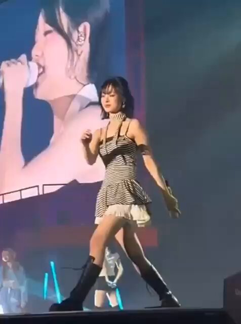 ช็อคคค!!!! อาฮยอน!! ล่าสุด ชีนอนบนเวที แล้วววววววว อินเนอร์มาเต็มมากกก ยอมมม!!!