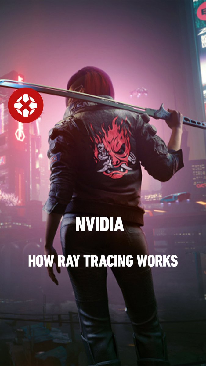 How do modern games make lighting effects look so realistic? Digital Foundry’s Alex Battaglia explains how the technology behind ray tracing works. #sponsored NVIDIA GeForce UK