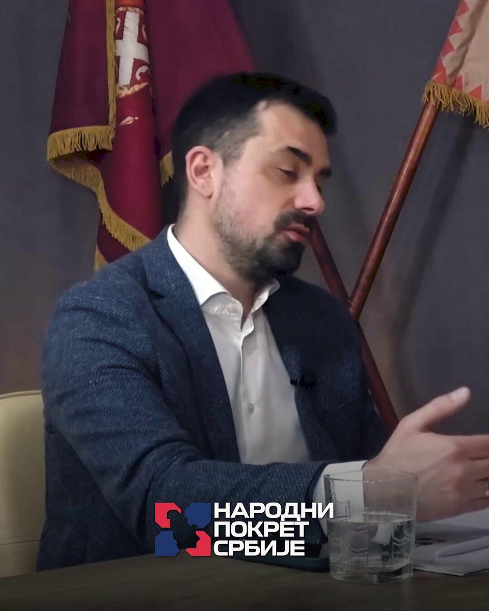 Evo kako izgleda Vučićeva borba protiv korupcije. 💭 potpredsednik NPS i narodni poslanik Uroš Đokić