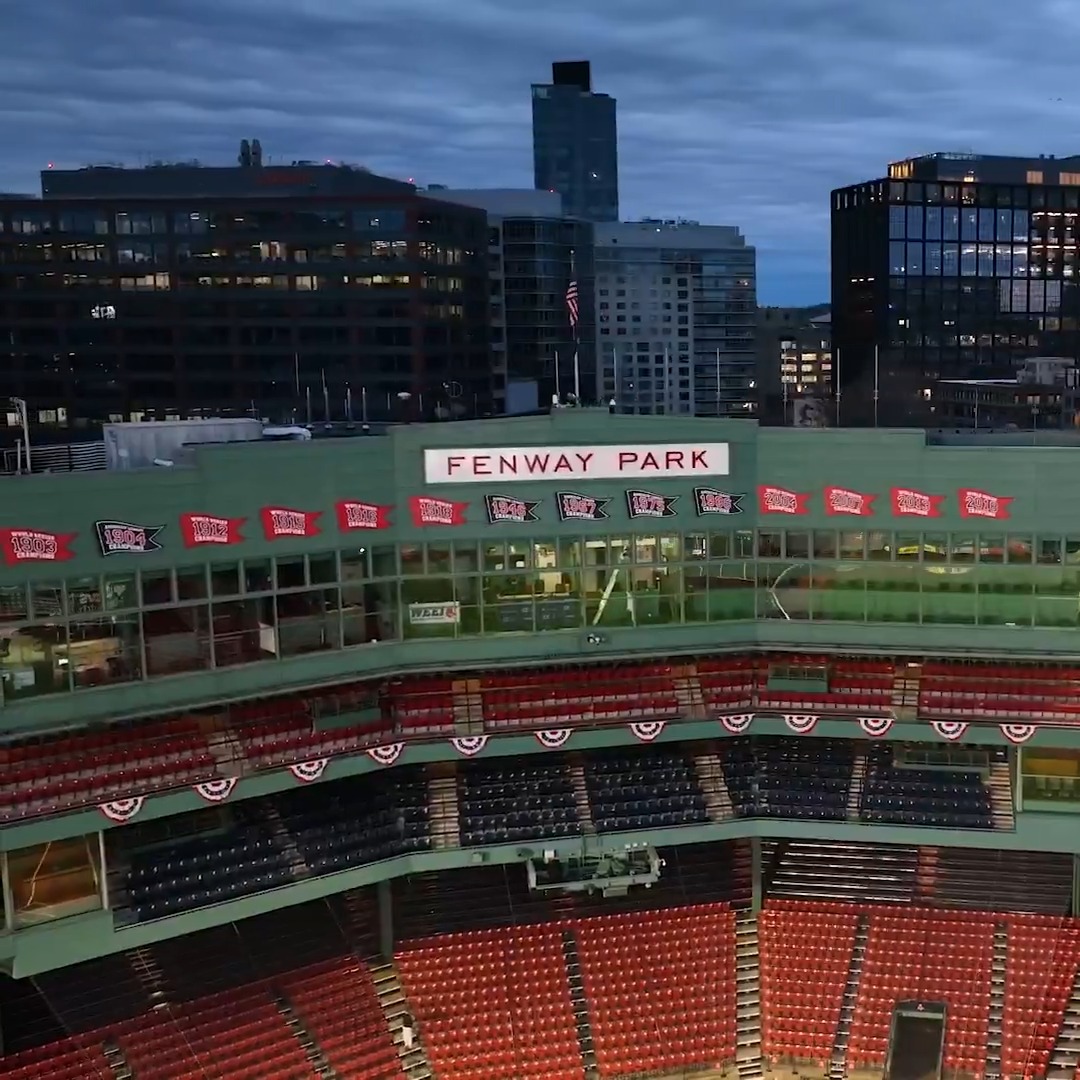Sox Season in Boston.