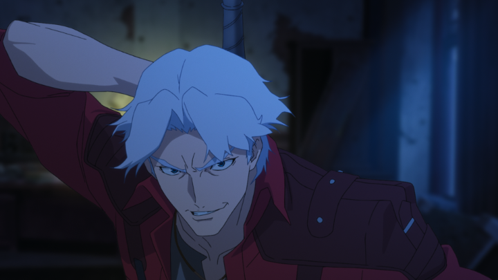 Dante and Rage Against the Machine are a match made in Hell. Devil May Cry is now playing.