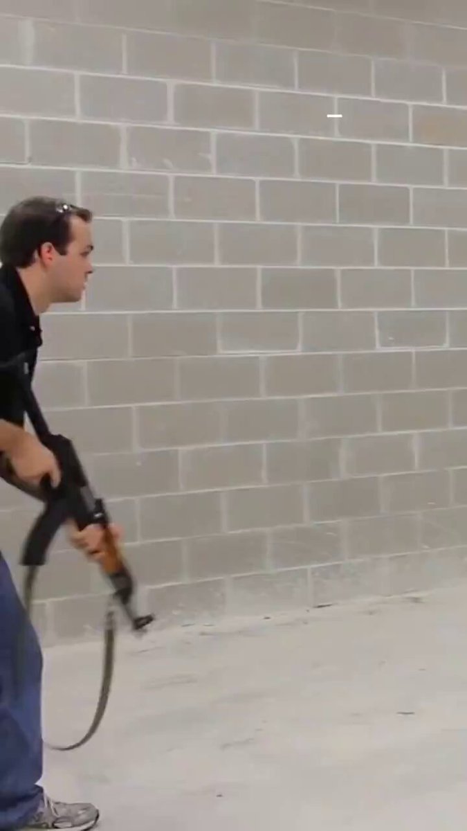This CEO got tired of getting asked how strong his company’s armour was so he proved a point