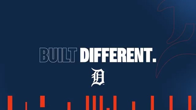 Built for the hustle. Built for the grind. We're built different. #RepDetroit