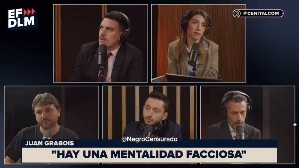 Manu Jove está a nada de recibir un corss cruzado al mentón en medio del aire