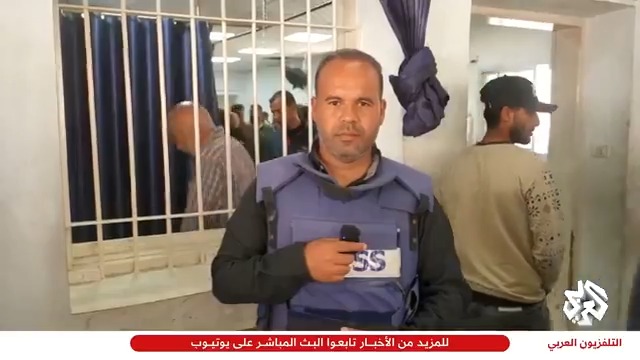 الإصابات لا تتوقف عن الوصول.. حالة من الاستنزاف يشهدها المستشفى المعمداني في #غزة في ظل محدودية إمكانياته تقرير: إسلام بدر