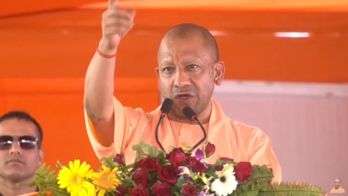 जब पूरा देश एक स्वर में अपने नेतृत्व के साथ खड़ा होकर बोलता है, तब 500 वर्षों की दासता की बेड़ियां टूटती हैं…