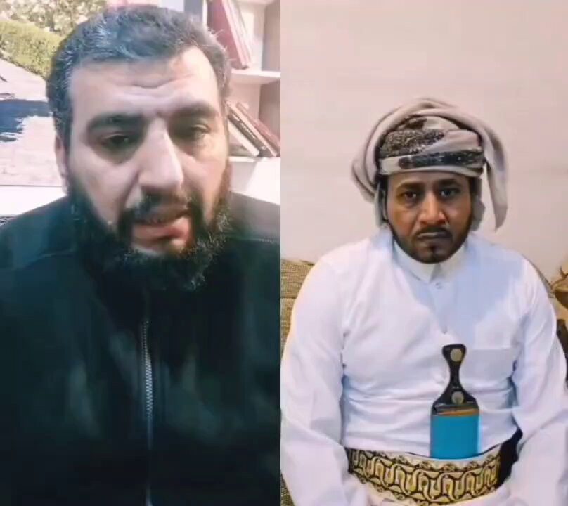 الناشط السياسي اليمني عصام الانسي يرسل رسالة الى الشعب الاردني ويبكي بسبب فتنة الإخوان المسلمين في الاردن .... #الأردن